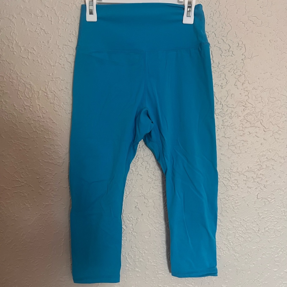 BuffBunny Vibrant Blue Leggings